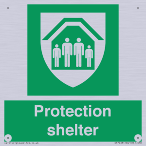 Protection shelter